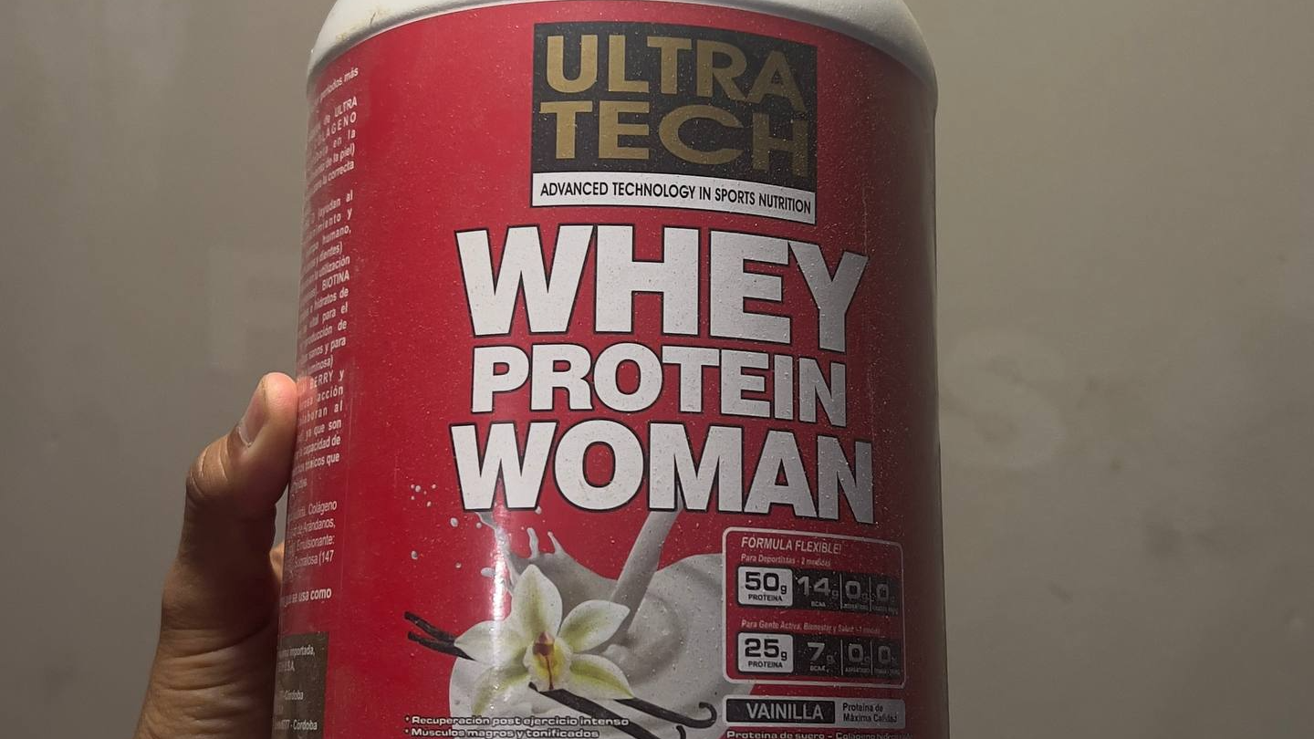 Suplementos Deportivos