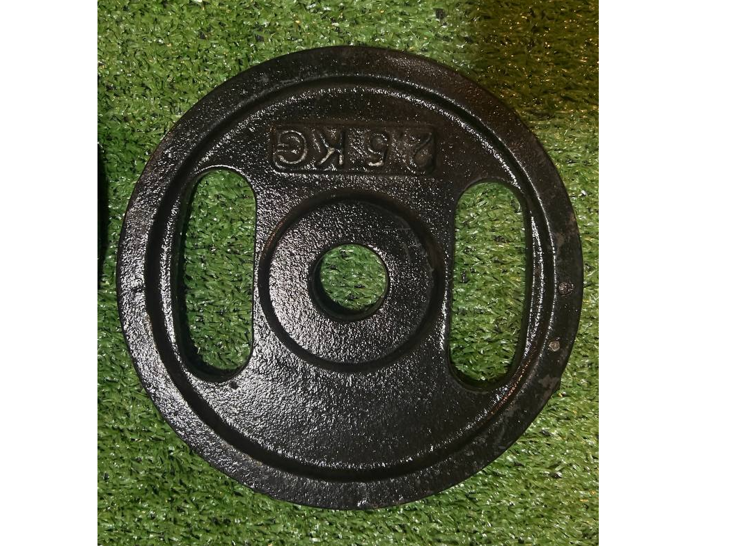 Disco Fundicion Premium 2,5kg