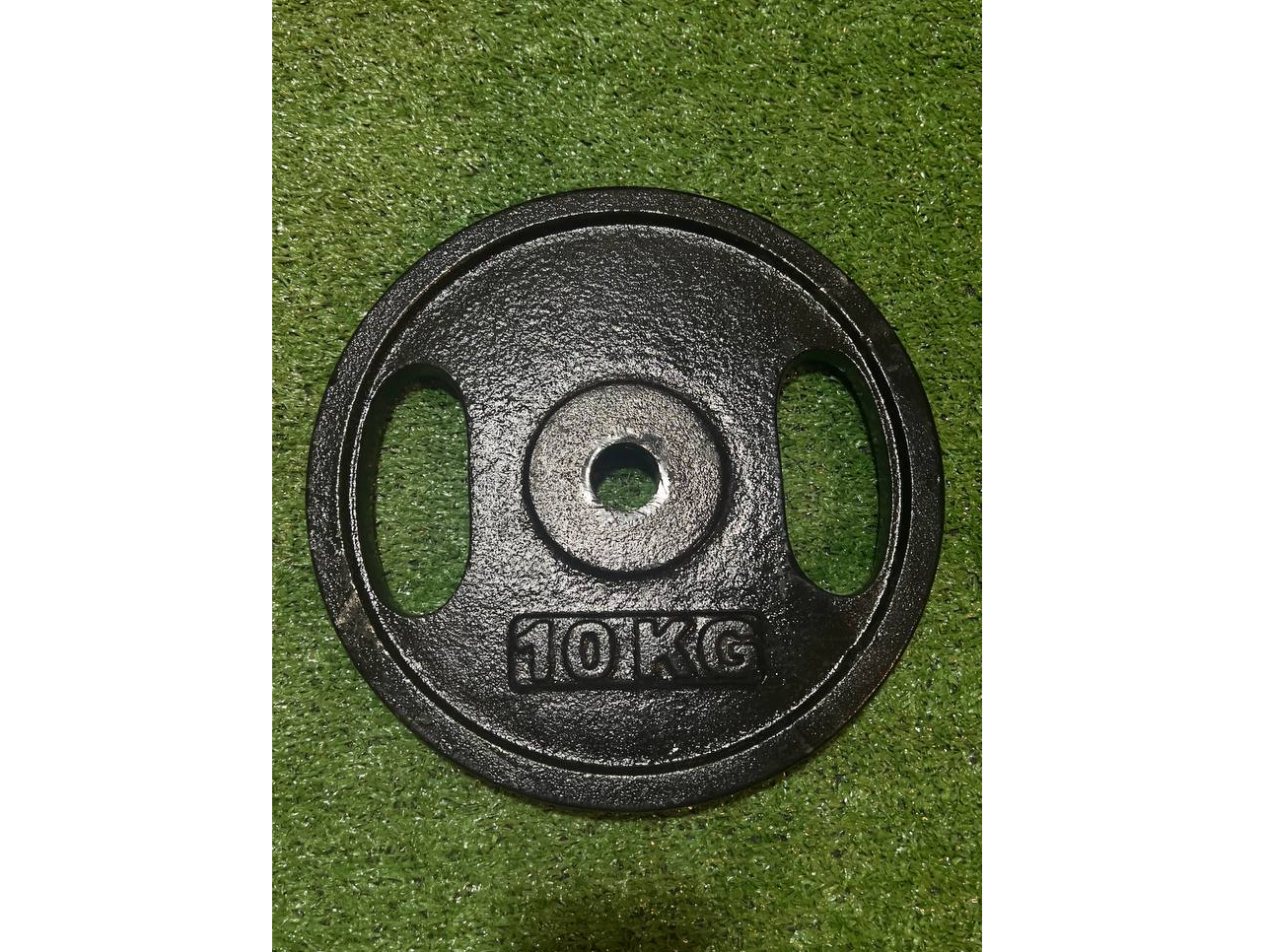 Disco Fundicion Premium 10kg