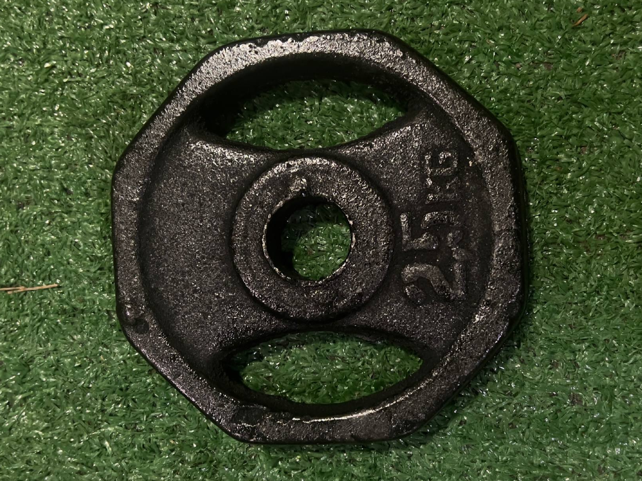 Disco Fundicion economico 2,5kg