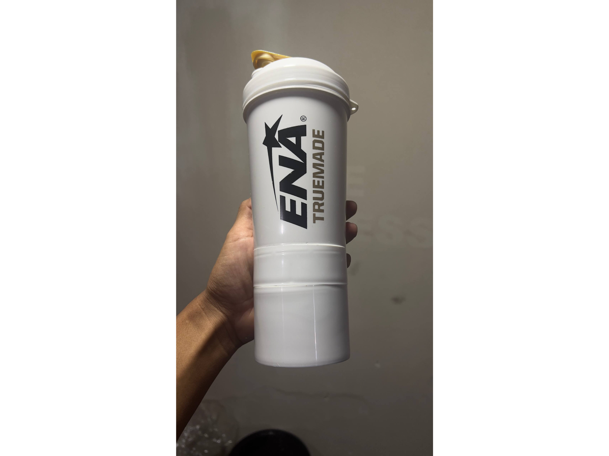 Vaso Batidor Ena 3 compartimientos