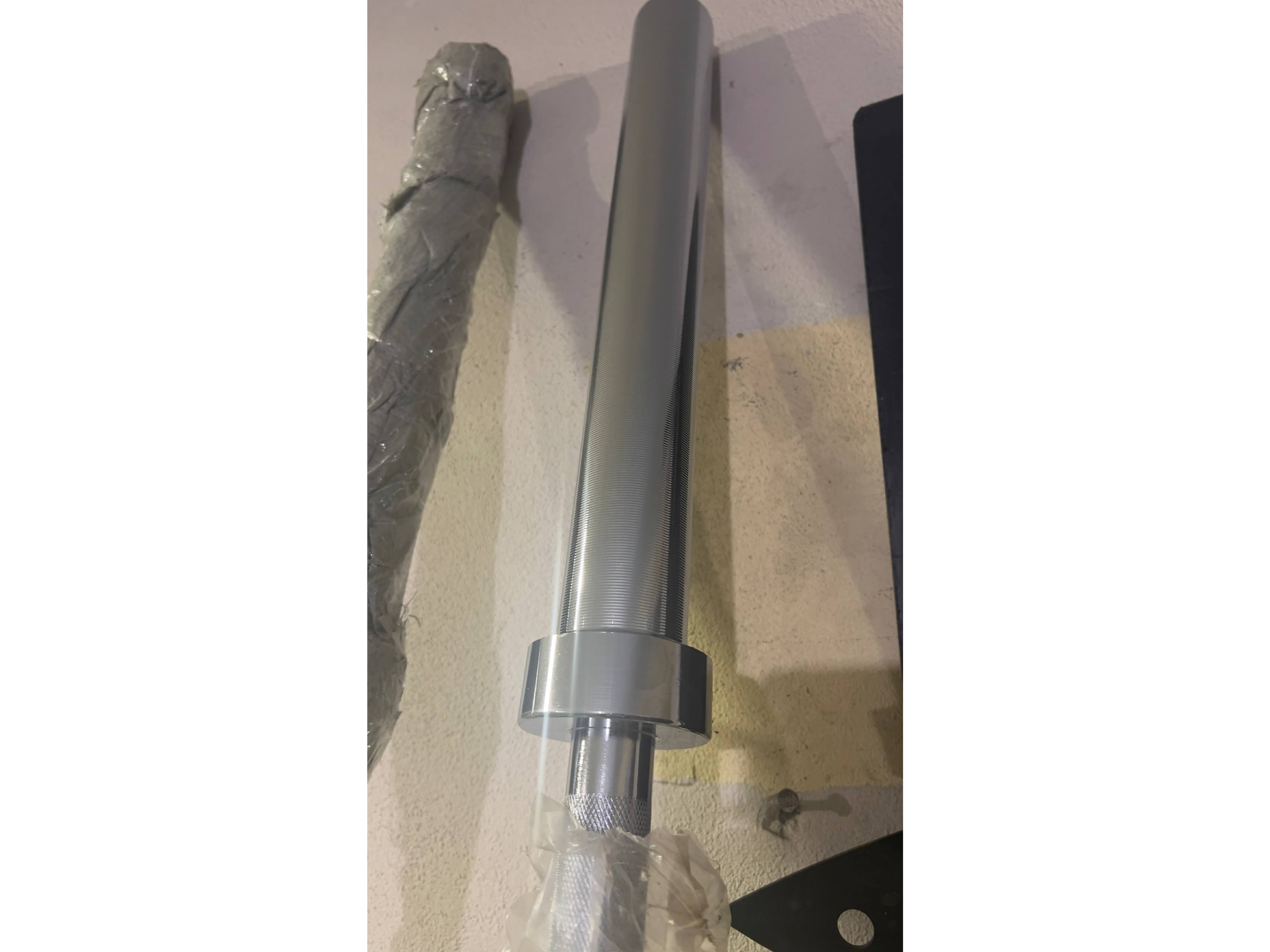 Barra olimpica 15kg 2,2mts