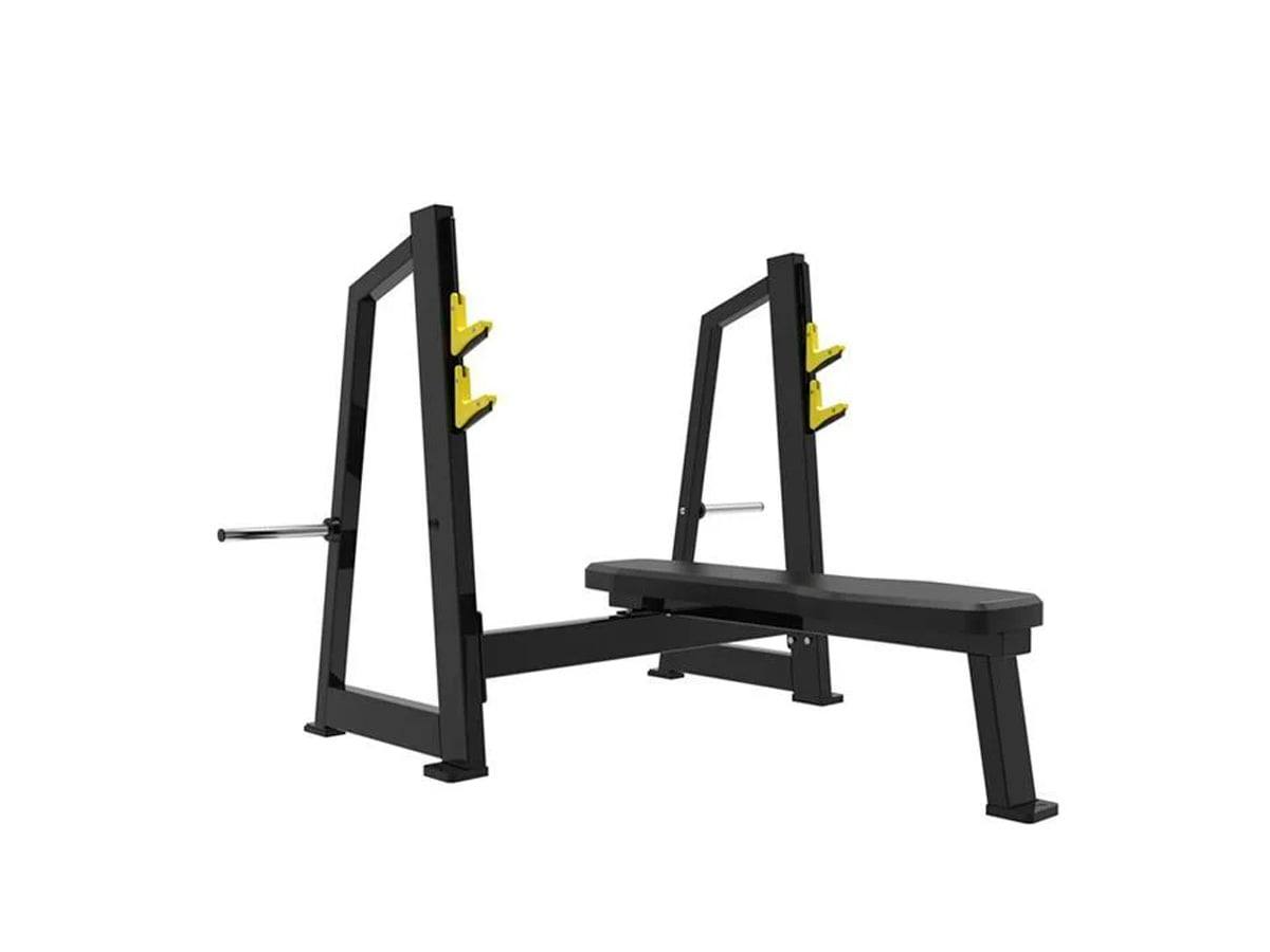 Press Banca Plana Profesional