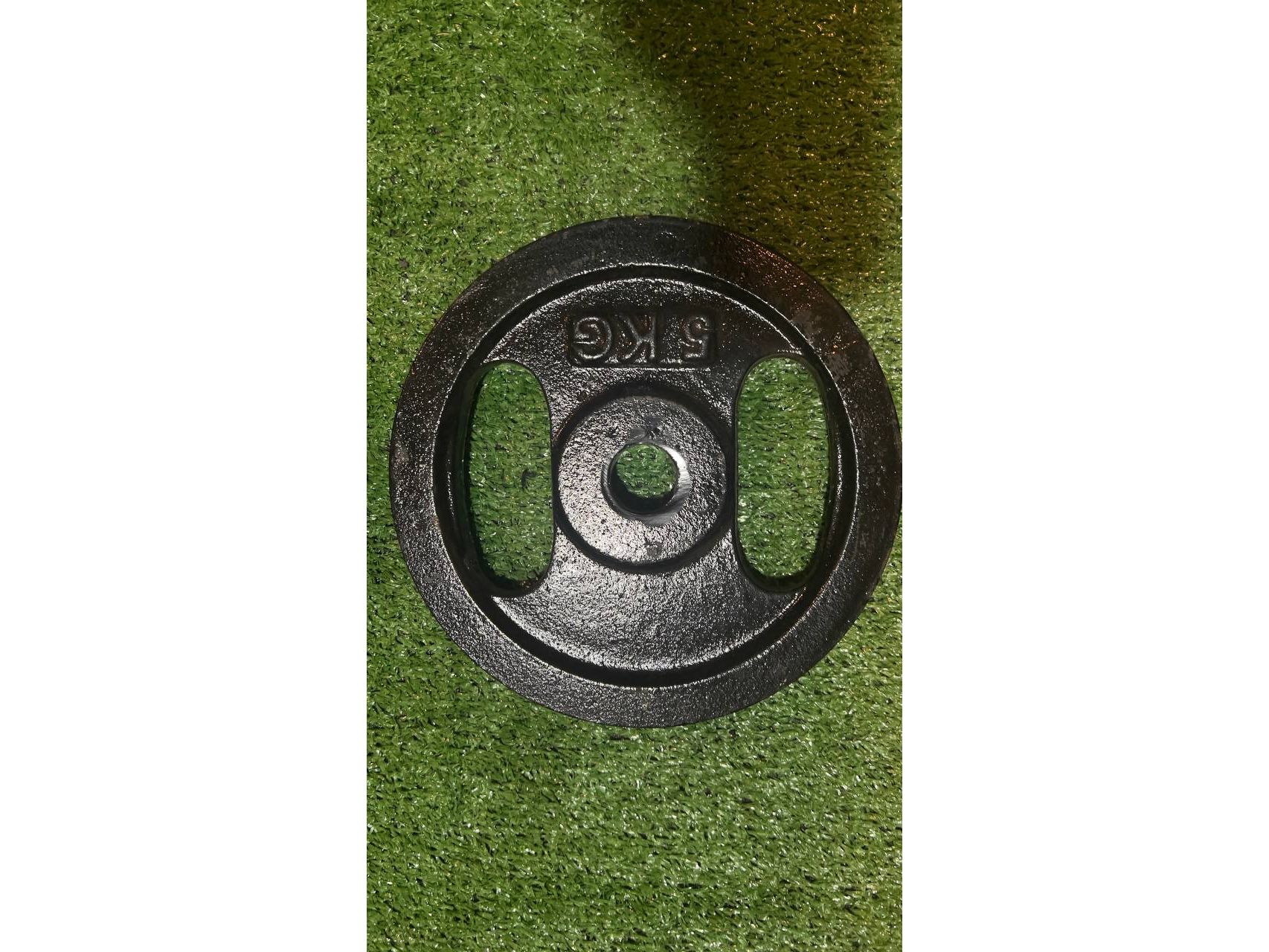 Disco Fundicion Premium 5kg