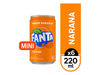Fanta Mini 220ml