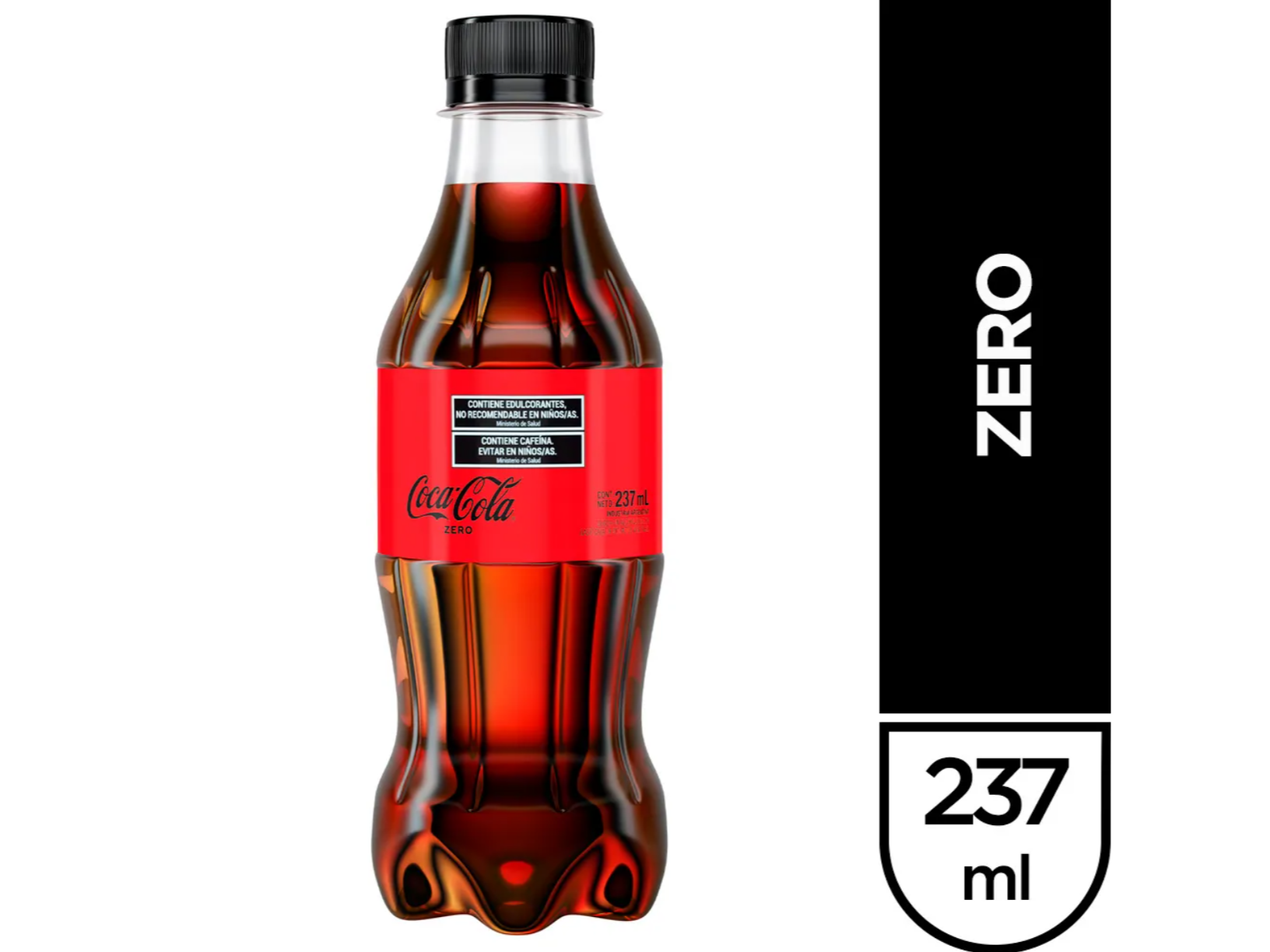 Coca-Cola Zero Mini 237ml