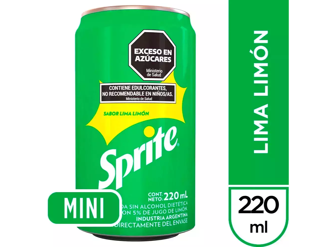 Sprite Mini 220ml