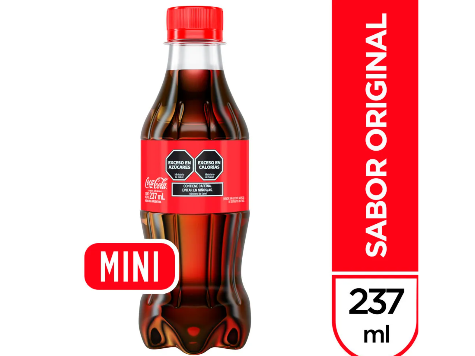 Coca-Cola Mini 237ml