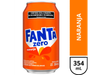 Fanta Zero 354ml
