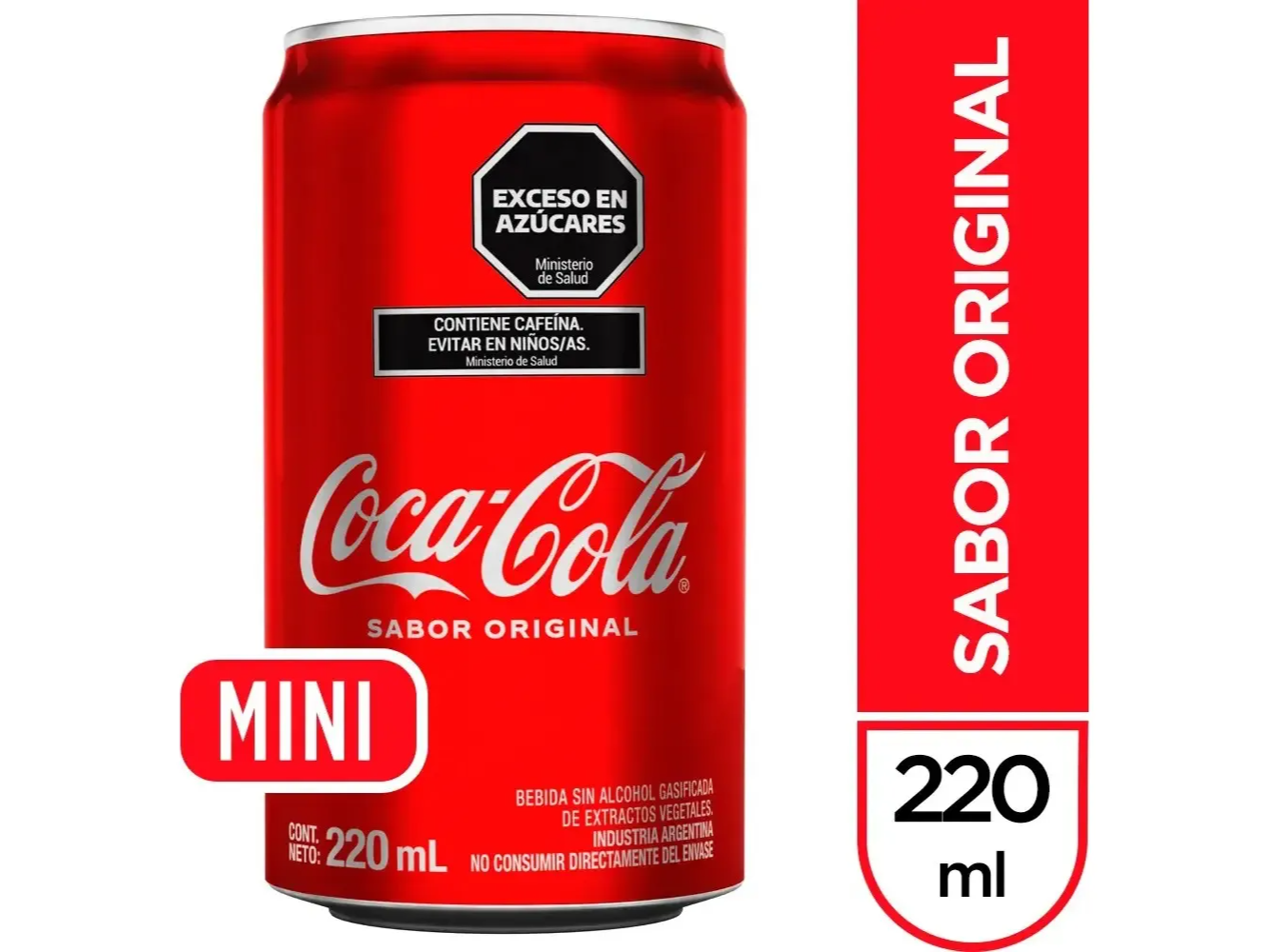 Coca-Cola Mini 220ml