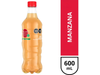Botella de Aquarius Manzana 600ml