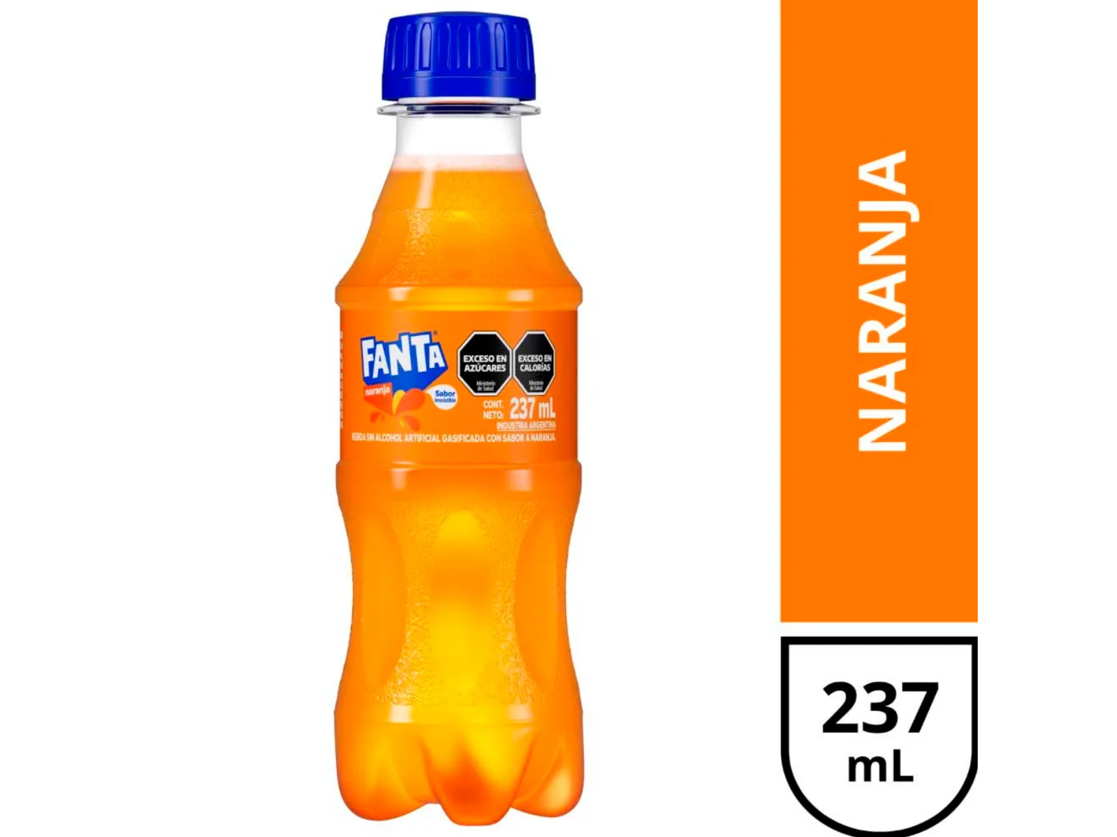 Fanta Mini 237ml