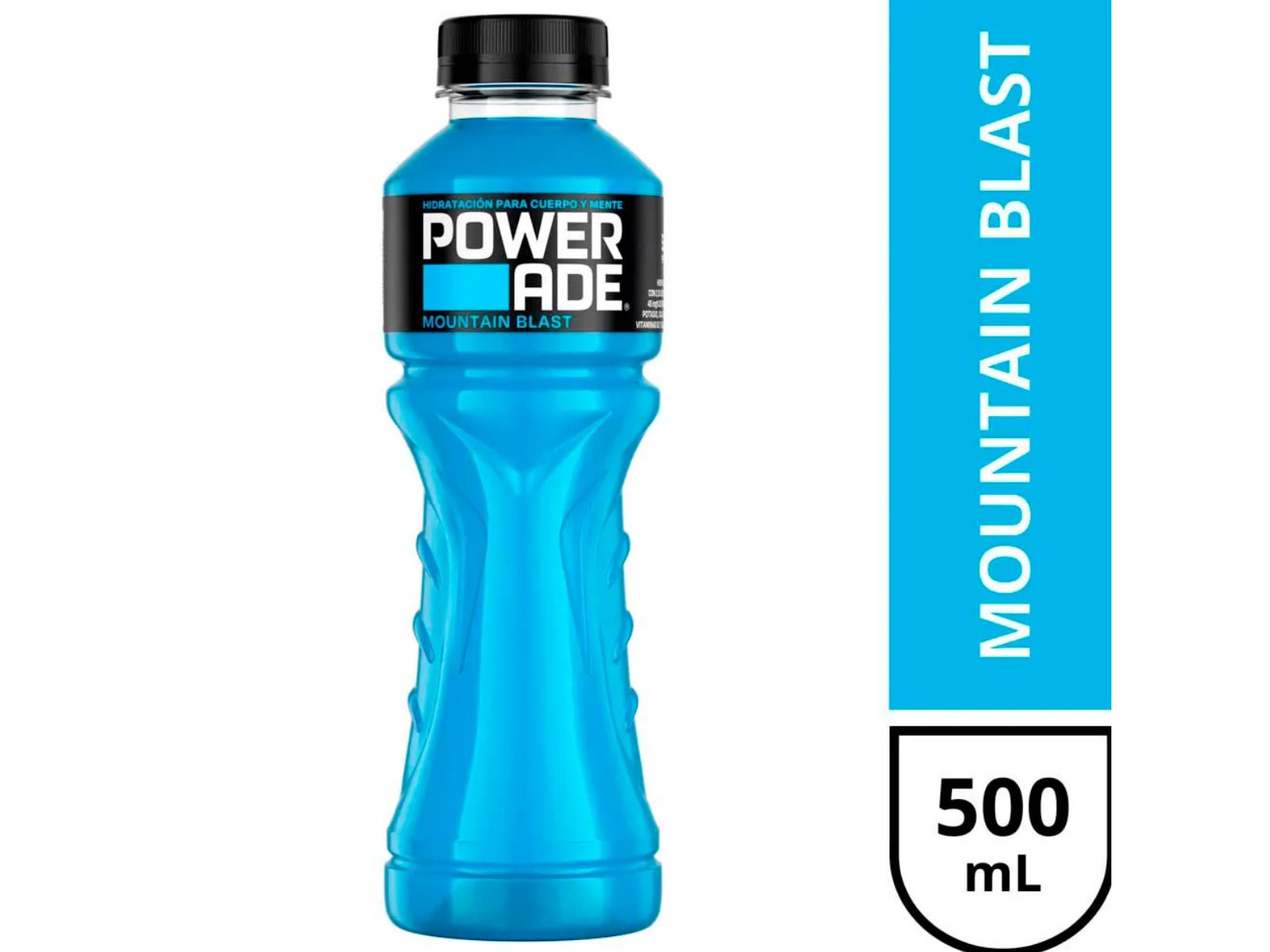 Powerade Mountain Blast 500ml