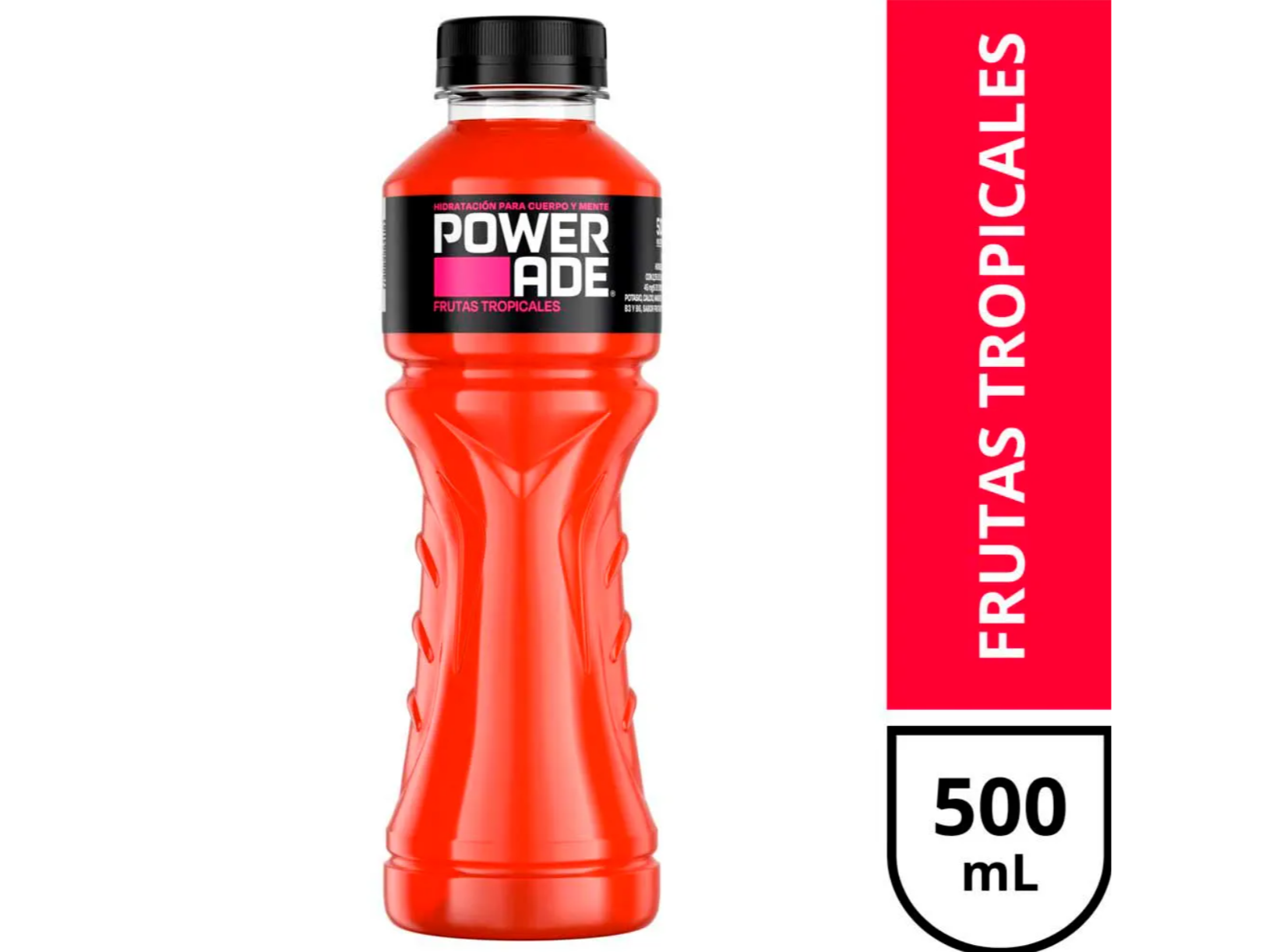 Powerade Frutas tropicales 500ml