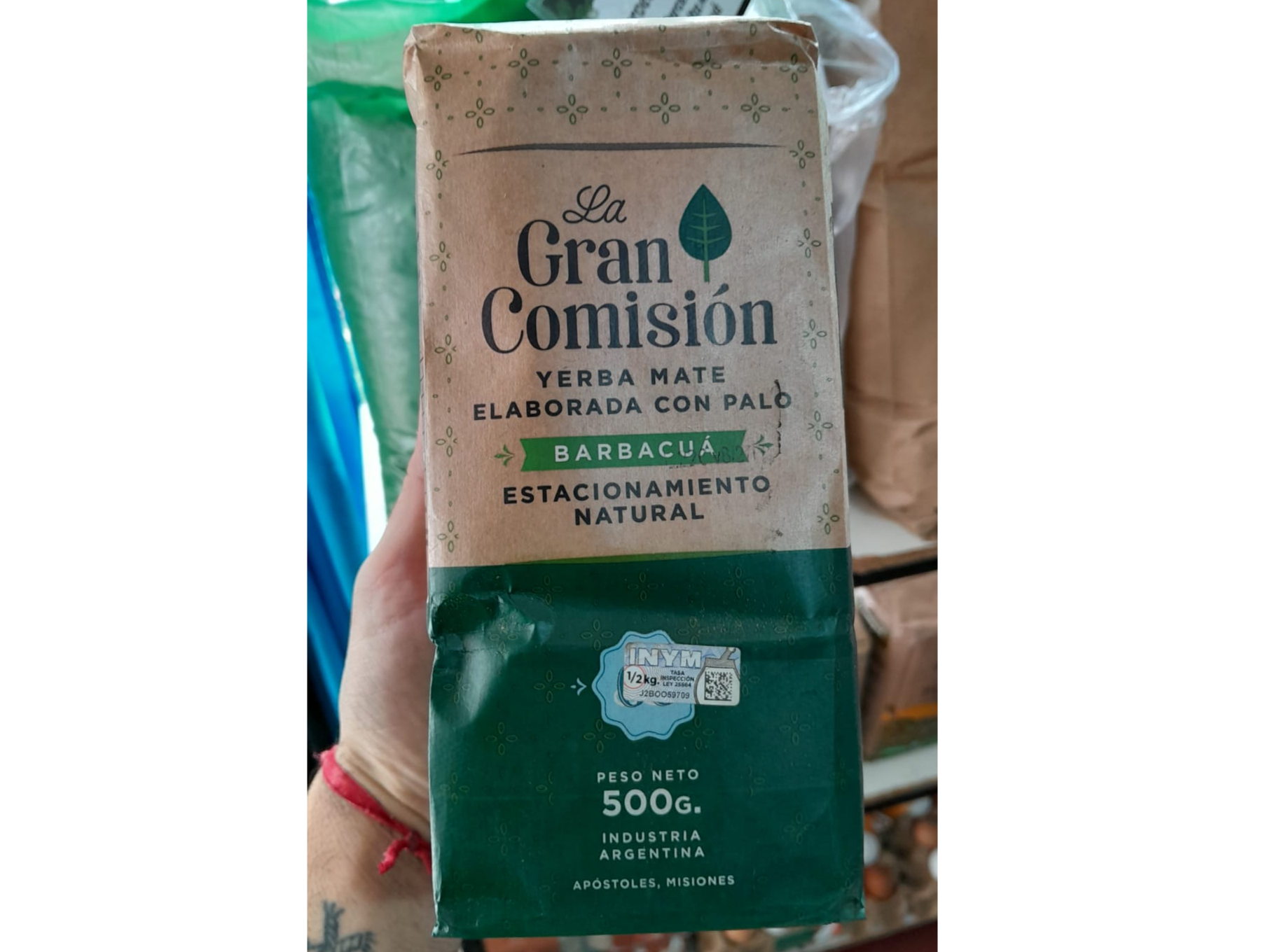 La Gran Comision - Agroecologica