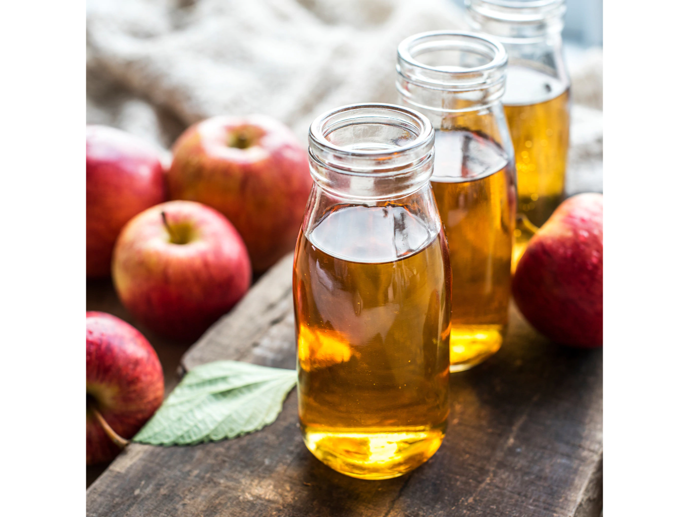 Vinagre de Manzana Organico