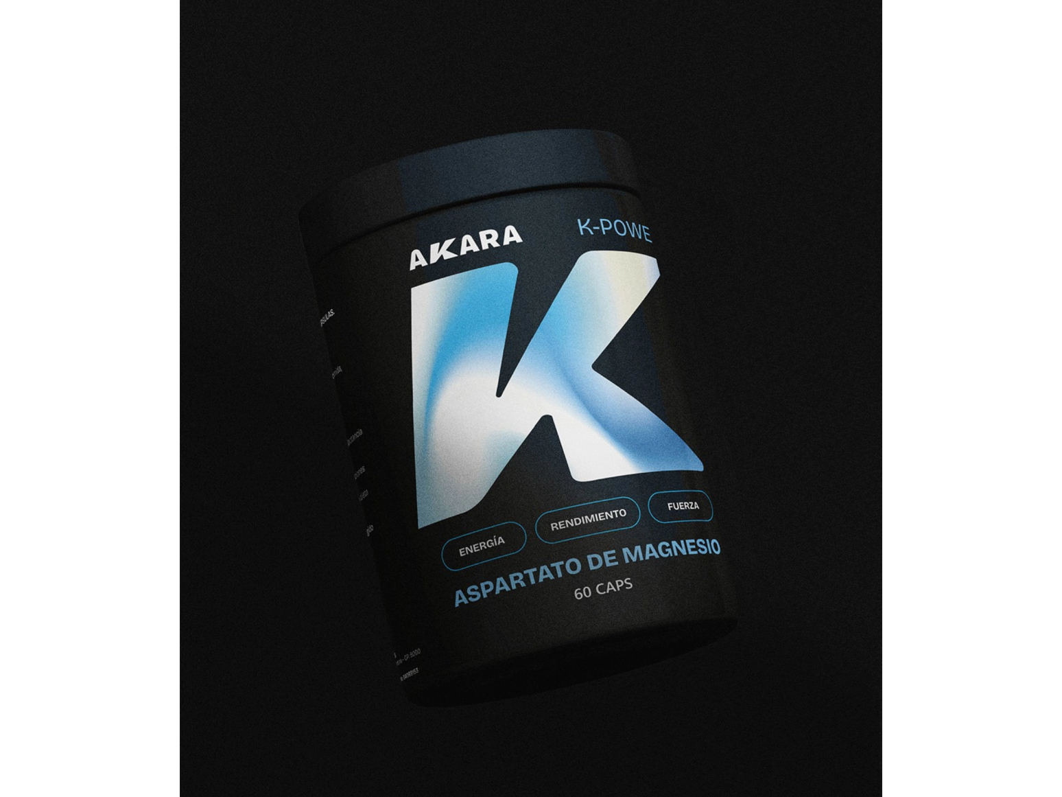 ⚡ Aspartato de Magnesio – Akara