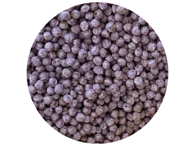 Quinoa Pop con Arandanos