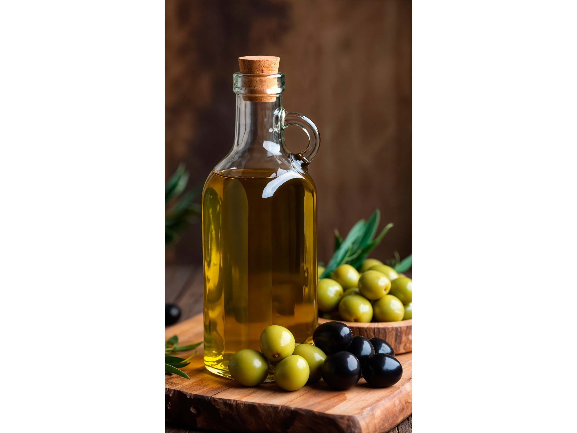 Aceite de Oliva Extra Virgen