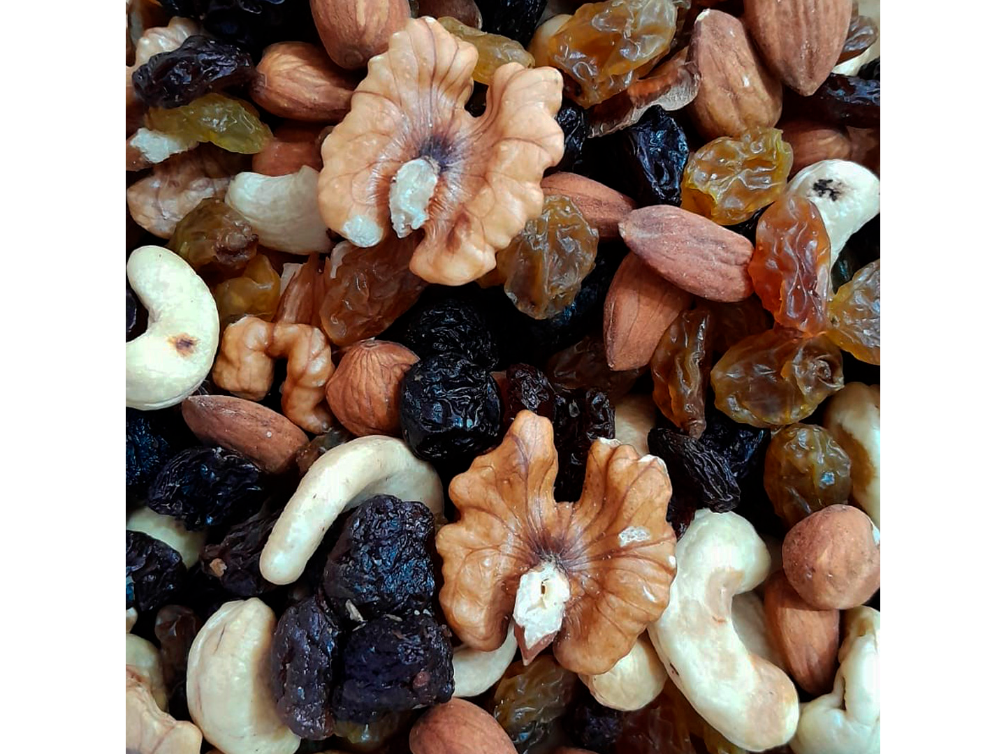 Mix Energetico Sin Mani