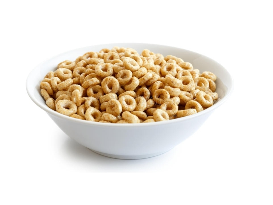 Aritos de Avena y Miel