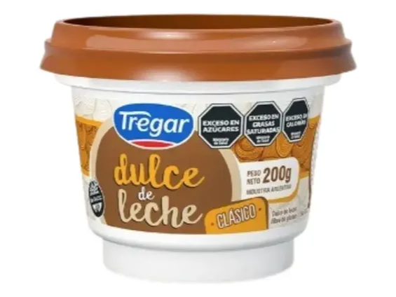 Dulce de Leche Tregar