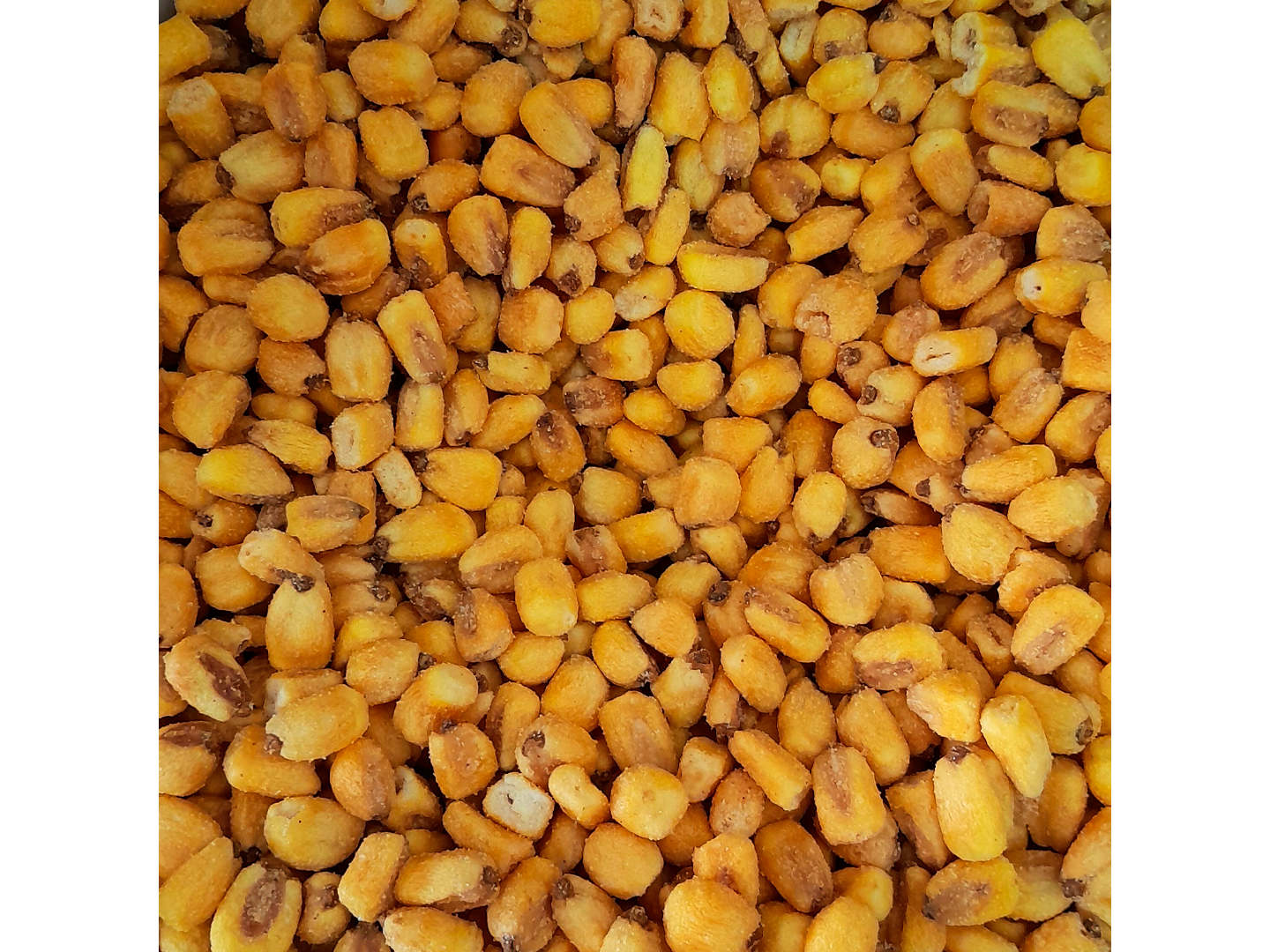 Maiz Frito Mostaza y Miel