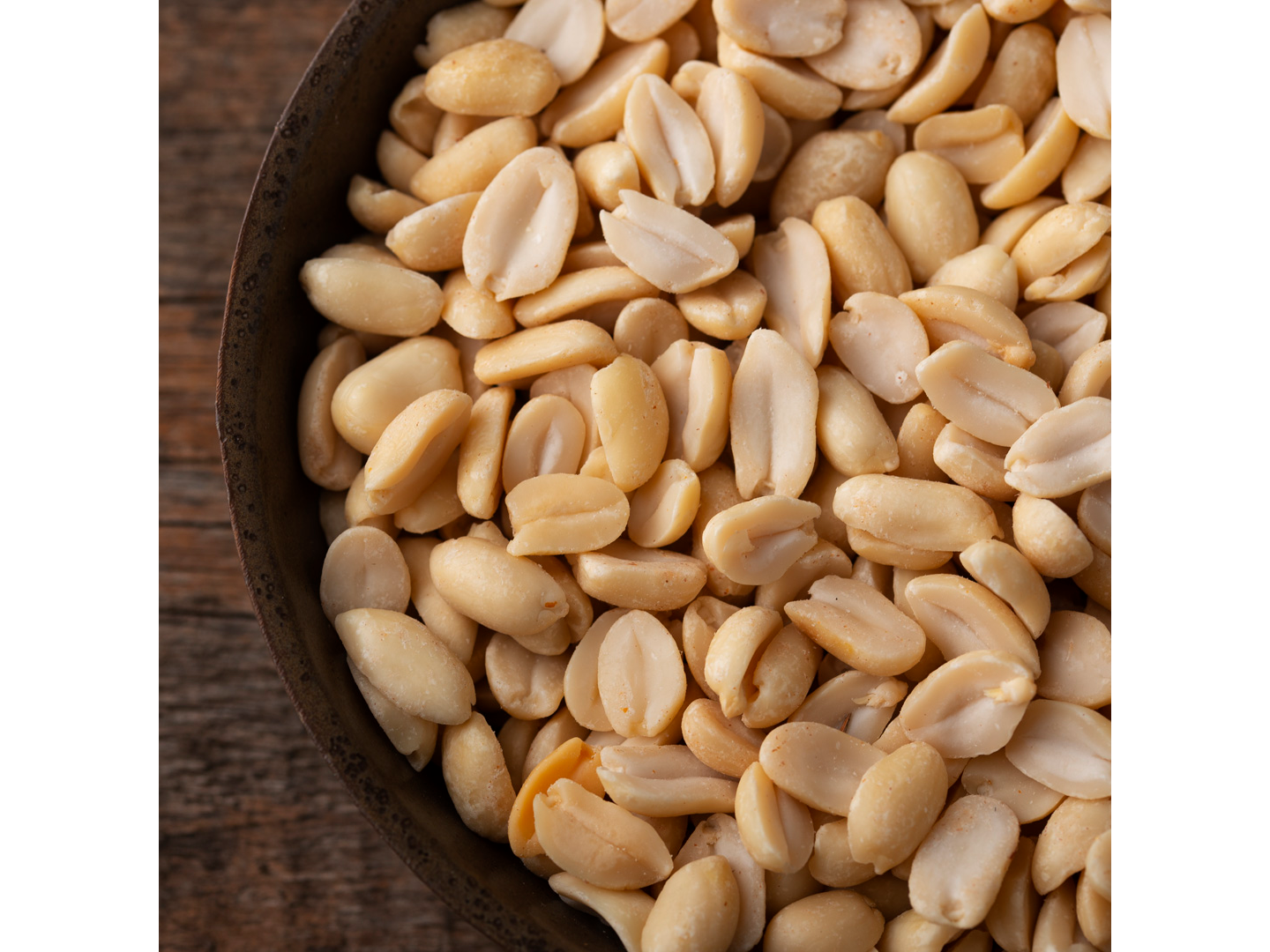 Mani Tostado Sin Sal