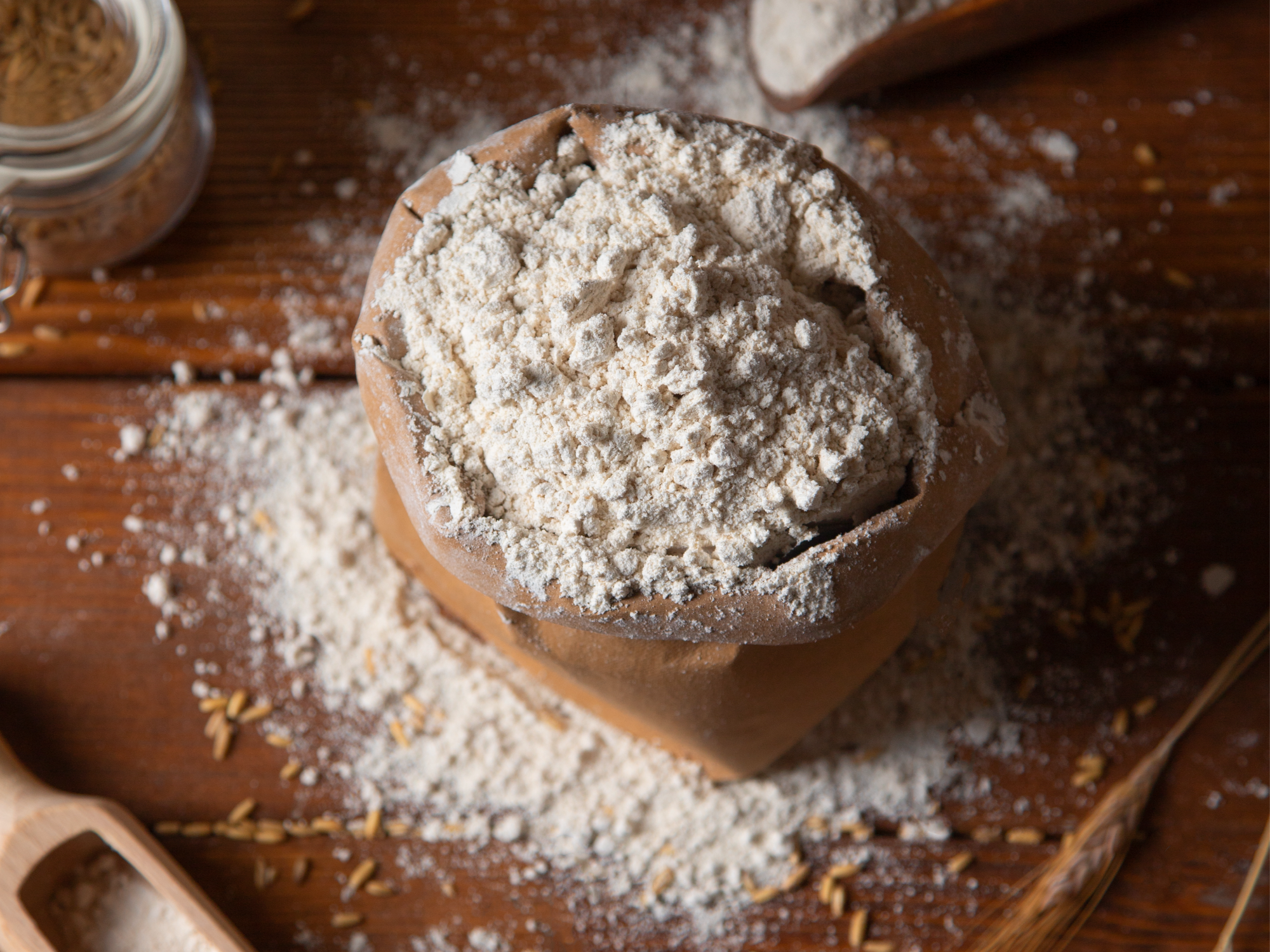 Harina Integral Agroecologica