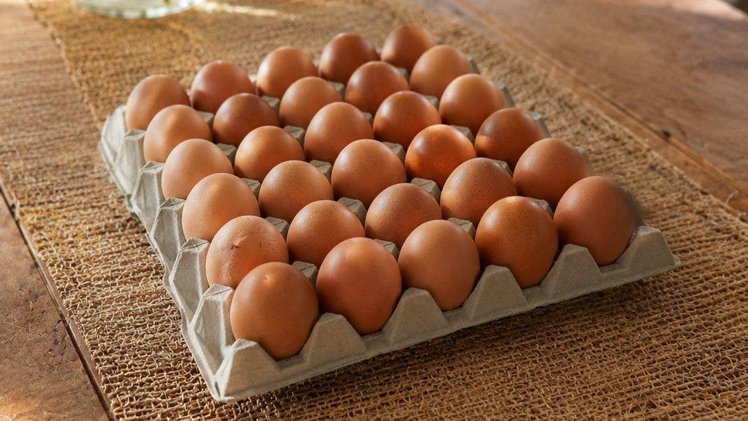 Huevos pastoriles GRANDES