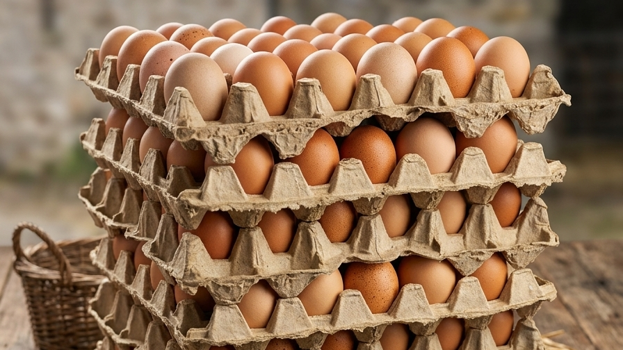 Huevos pastoriles X MAYOR