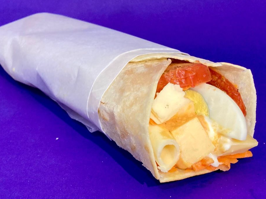 Wrap CHESSE