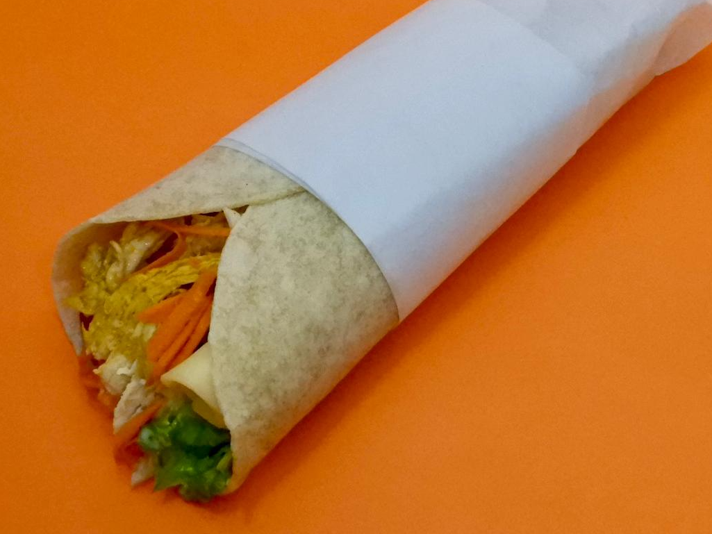 Wrap CHICKEN