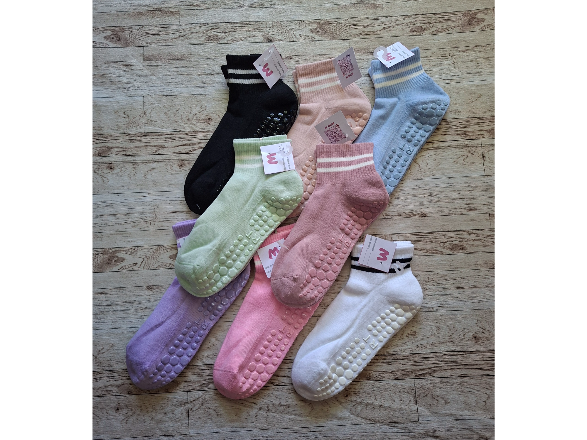 Caña corta antidelizante