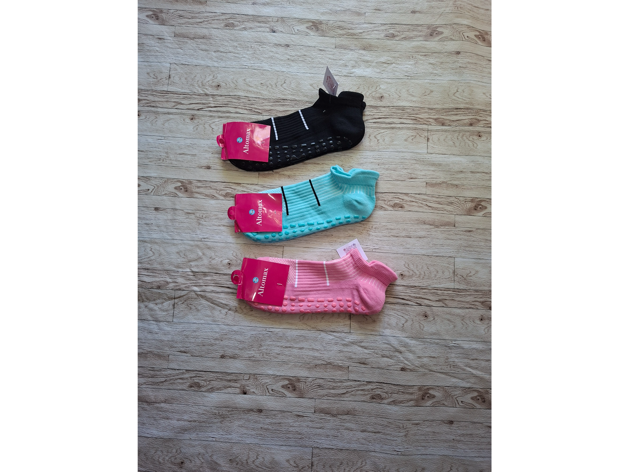 Soquetes Antideslizante