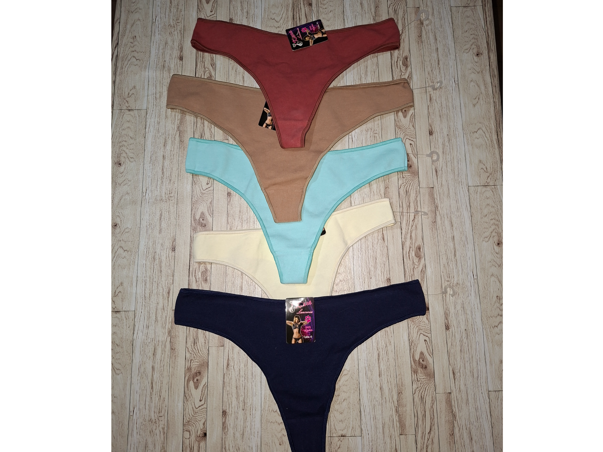 Less algodon elastizado