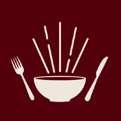 Logo Umami - Real | Good | Food - Almuerzos