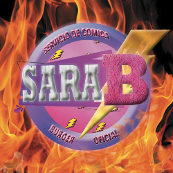 Logo SARABURGERSOFICIAL