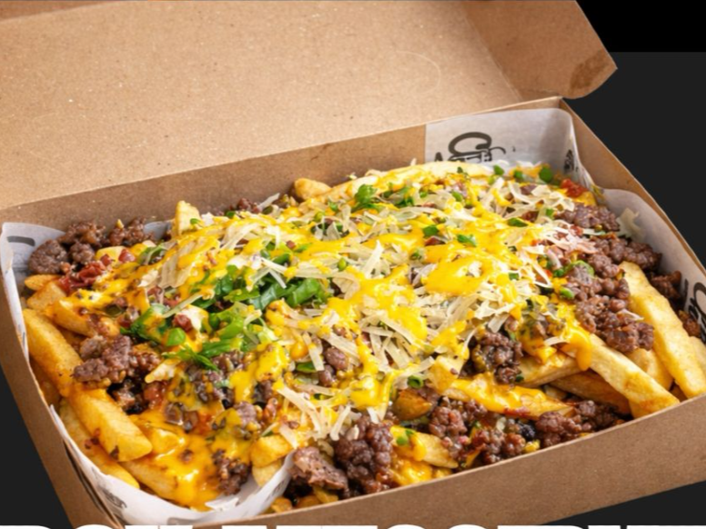 BOX DE PAPAS MESSIRVE (Ideal para compartir)