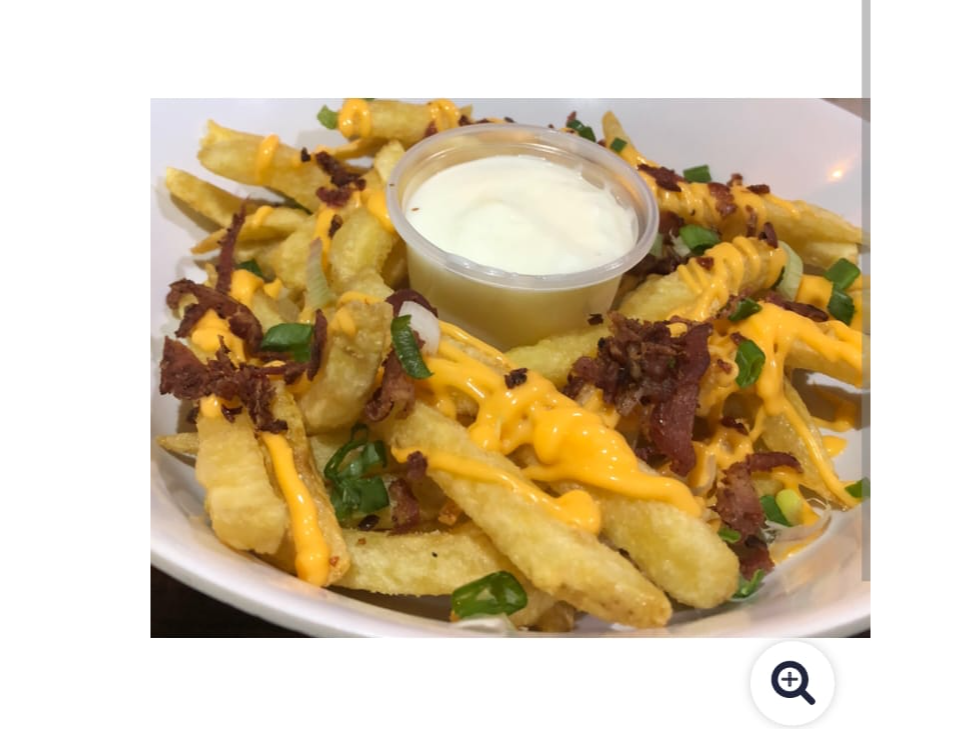 BOX XXL CHEDDAR, BACON Y VERDEO