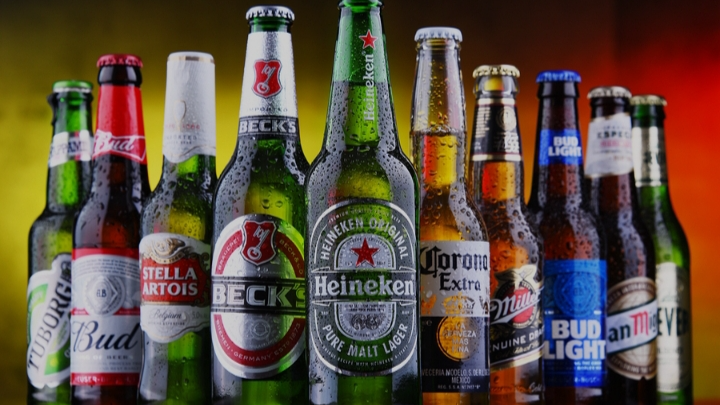 Cervezas
