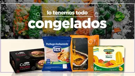 congelados