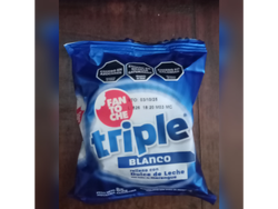 Alfajor fantoche 3