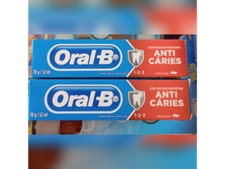 Pasta dental oral-b