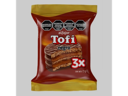 Alfajor tofi 3