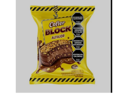 Alfajor cofler block