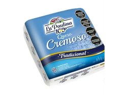 Queso cremoso Paulina