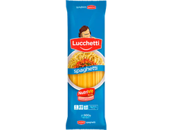 fideo spaguetti lucchetti