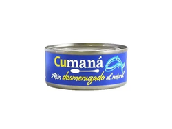 atun desmenuzado cumana