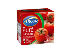 pure tomate arcor 520 gr